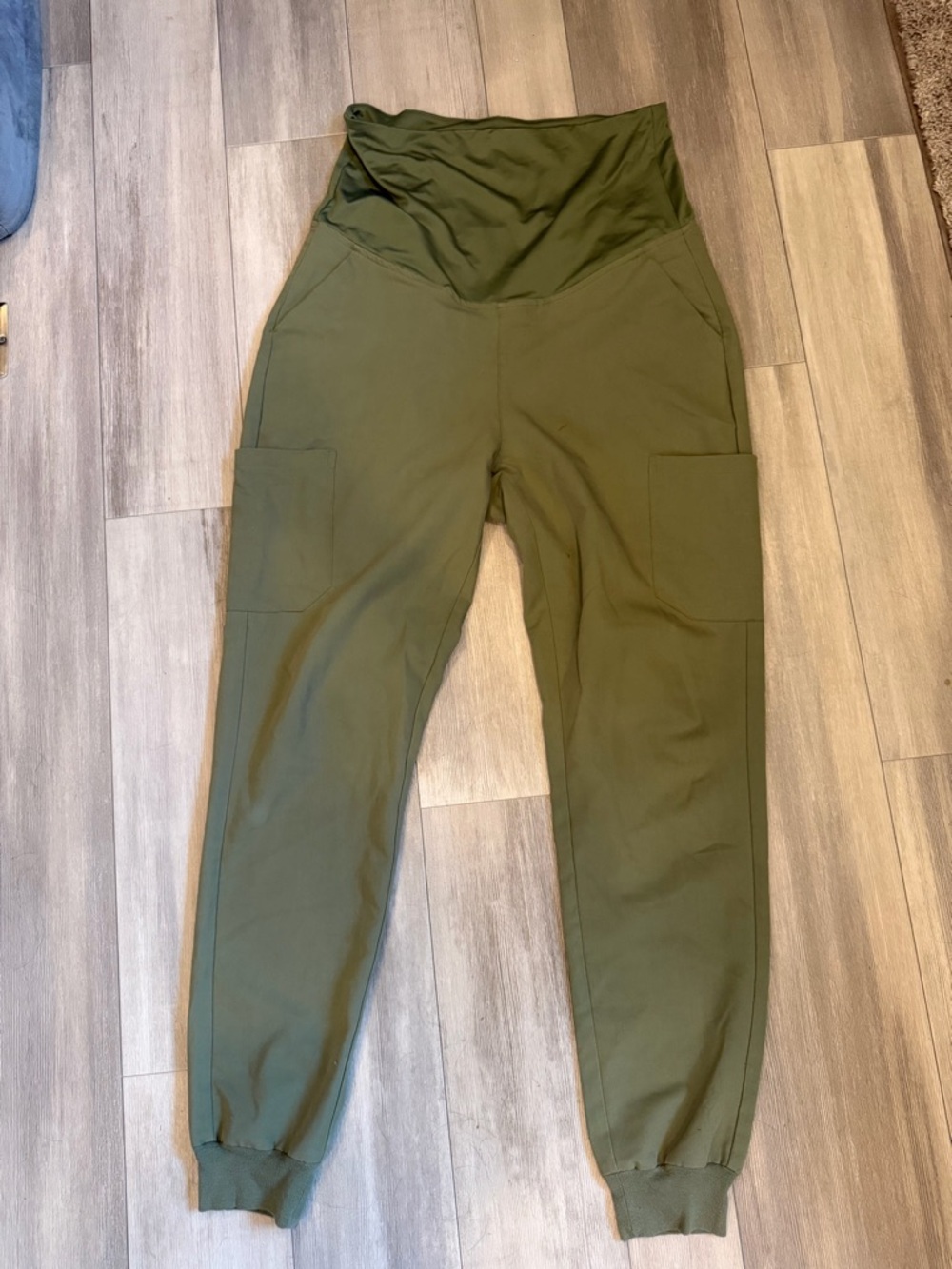 Mandala Pregnancy scrub pants